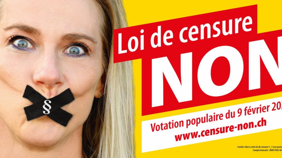 Plakát proti diskriminaci sexuálních menšin- referendum